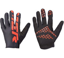 Перчатки Merida Glove Trail Black Red M