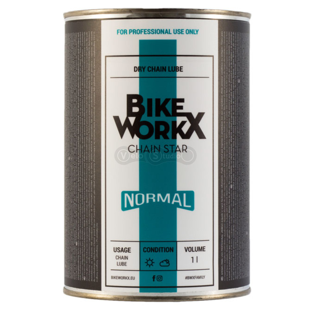 Мастило ланцюга BIKEWORKX Chain Star Normal 1 літр