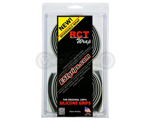 Обмотка керма ESI RCT Wrap Gray (сіра)