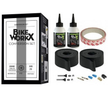Набір для безкамерки BikeWorkX Conversion SET 29 дймів