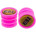 Заглушки руля ESI Bar Plug Pink, розовые Заглушки руля ESI Bar Plug Pink, розовые