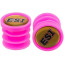 Заглушки керма ESI Bar Plug Pink, рожеві
