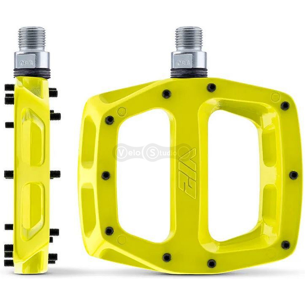 Педали DMR V12 (Lem Lime)