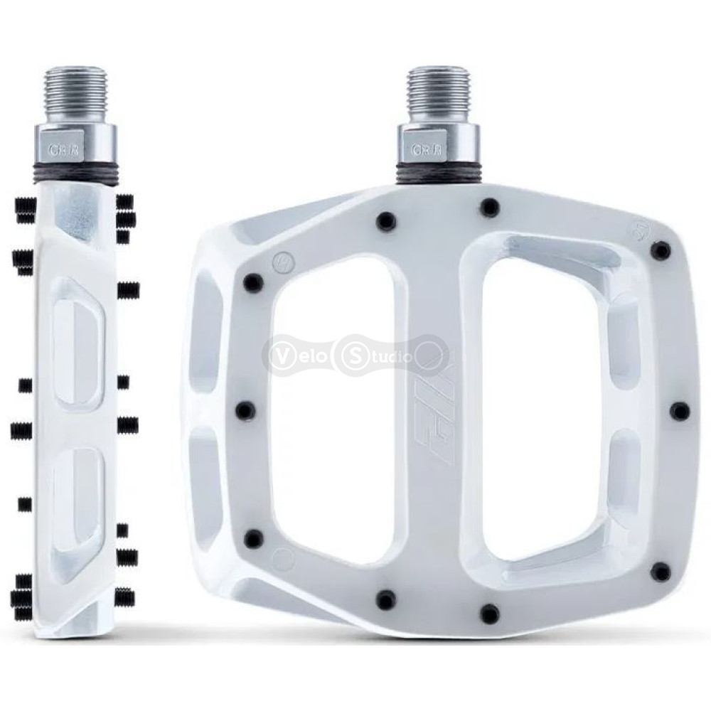Педали DMR V12 (White)