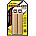Грипсы ESI Extra Chunky LIMITED TAN 34 мм