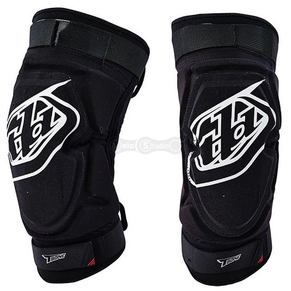 Наколенники TLD T-BONE Knee Guard [Black] XL/XXL