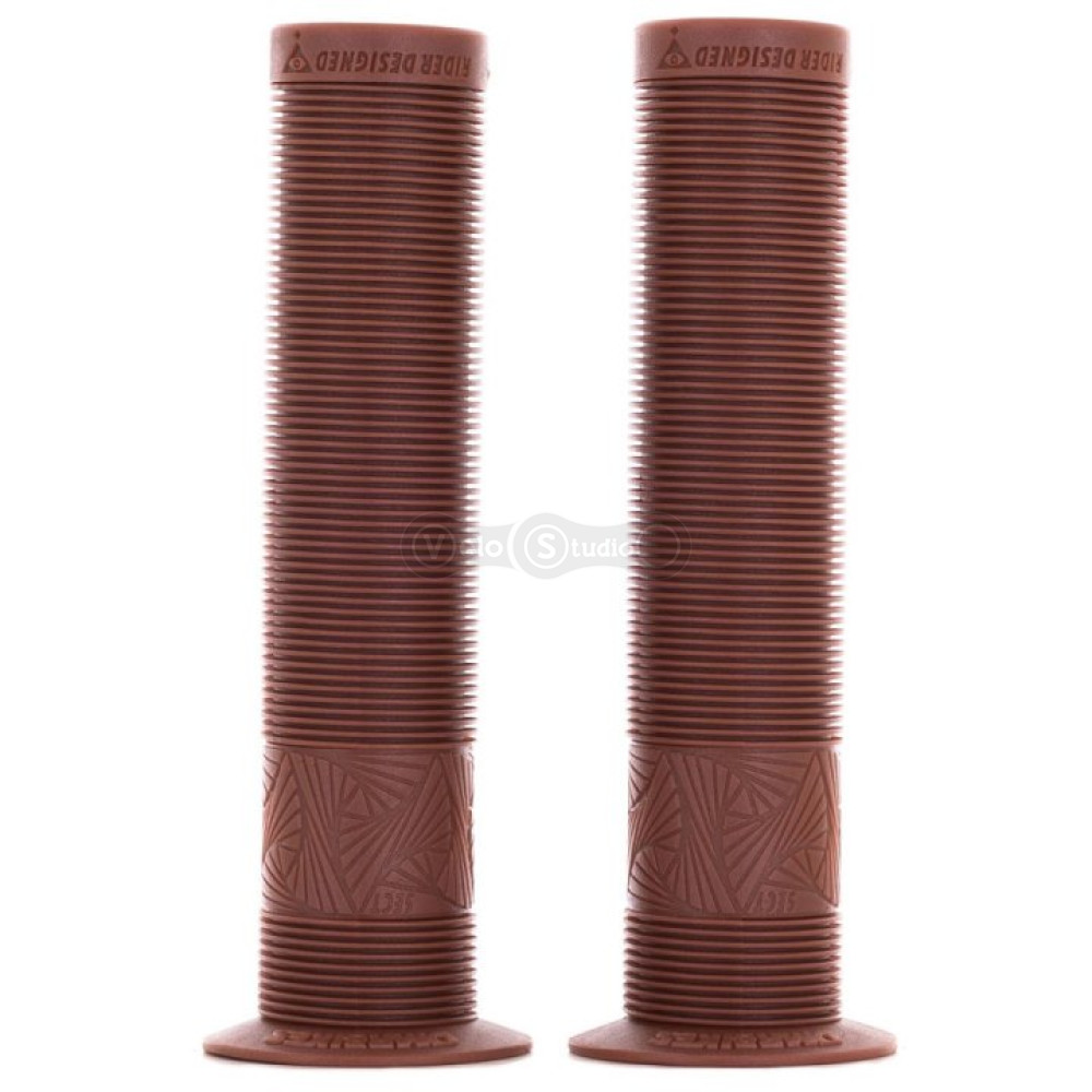 Грипсы DMR Sect Grip Earth Brown (коричневые)