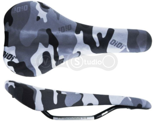 Седло DMR Oi-Oi Snow Camo 278mm x 147mm