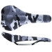 Седло DMR Oi-Oi Snow Camo 278mm x 147mm