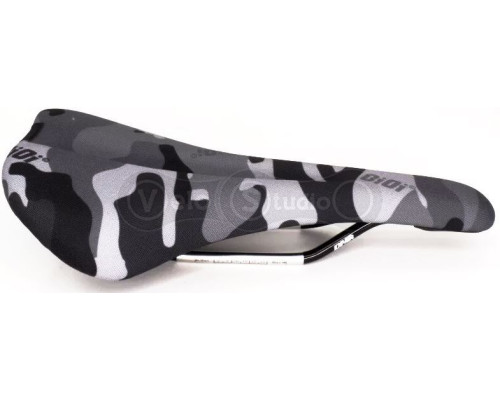 Седло DMR Oi-Oi Snow Camo 278mm x 147mm