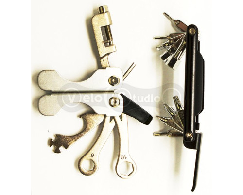 Мультитул Synpowell FA-03BK 19 функций