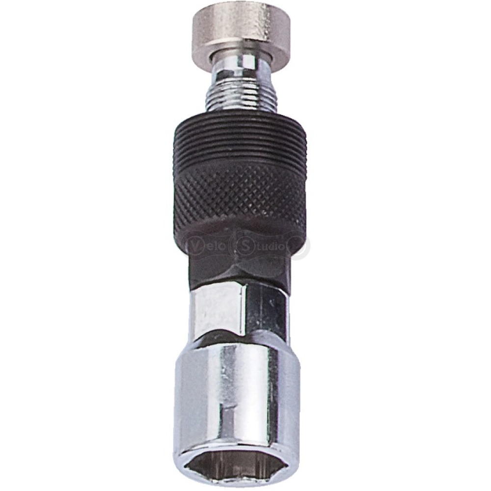 Съемник шатунов Synpowell BT-24C под квадрат с адаптером Shimano Octalink/ISIS