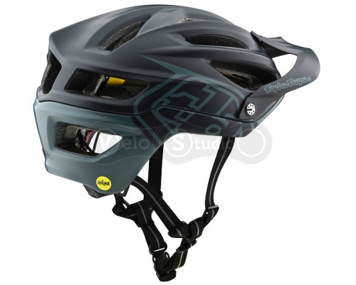 Вело шлем TLD A2 Mips Decoy [Gray Green] XL/XXL (60-62 см)