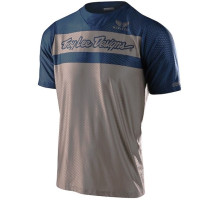 Вело джерси TLD Skyline Air SS Jersey [Factory Walnut Navy] SM