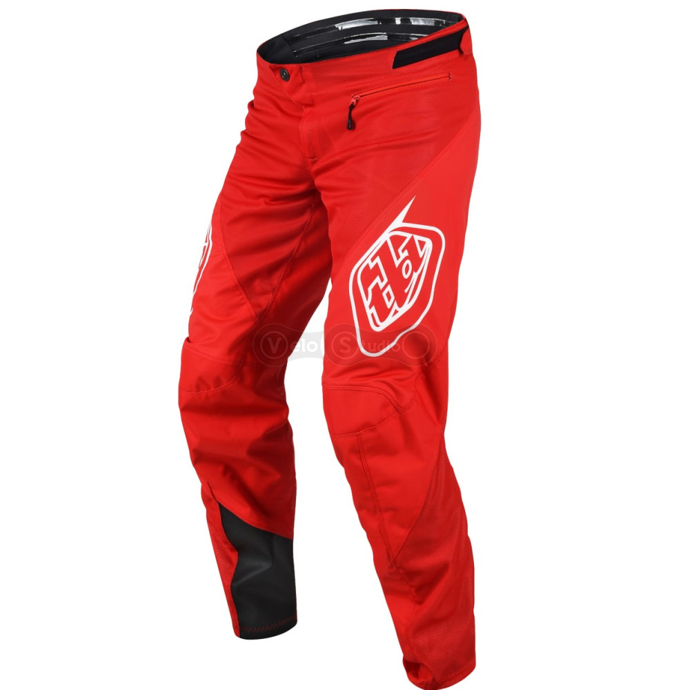 Детские вело штаны TLD Sprint Youth Pant [Red] размер Y28