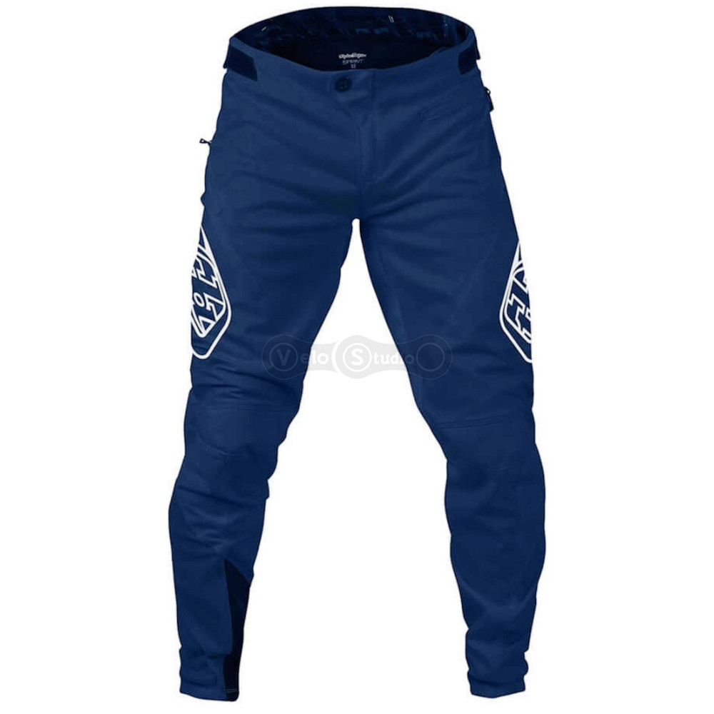 Детские вело штаны TLD Sprint Youth Pant [Navy] размер Y18