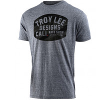 Футболка TLD Blockworks Camo Tee [Vintage Grey Snow] MD