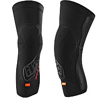Вело наколенники TLD Stage Knee Guard D3O [Black] XS/SM