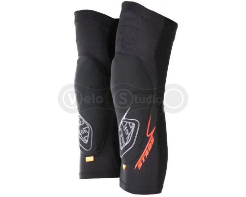 Вело наколенники TLD Stage Knee Guard D3O [Black] XL/XXL