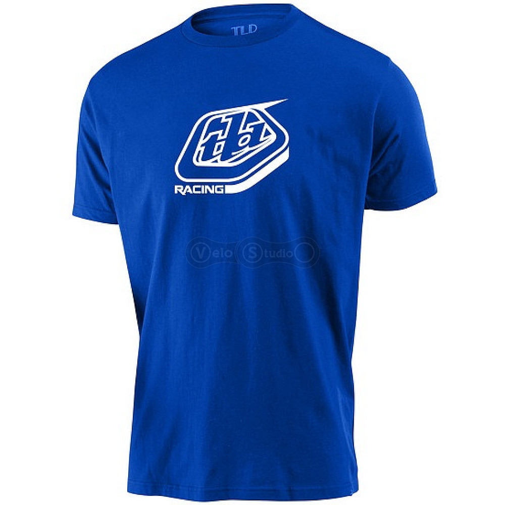 Футболка TLD Racing Shield Tee [BLue] SM