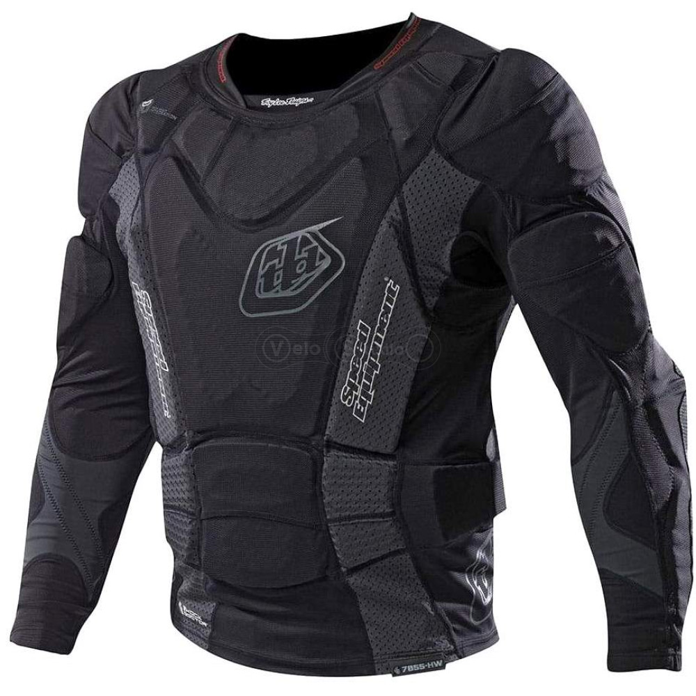 Детская защита тела TLD Youth UPL 7855 HW LS Shirt размер YMD