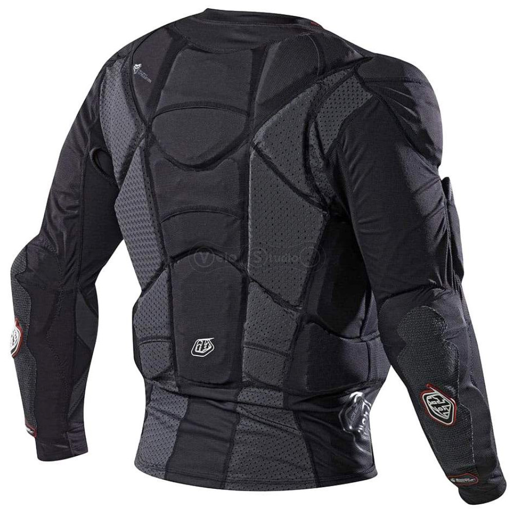 Детская защита тела TLD Youth UPL 7855 HW LS Shirt размер YMD