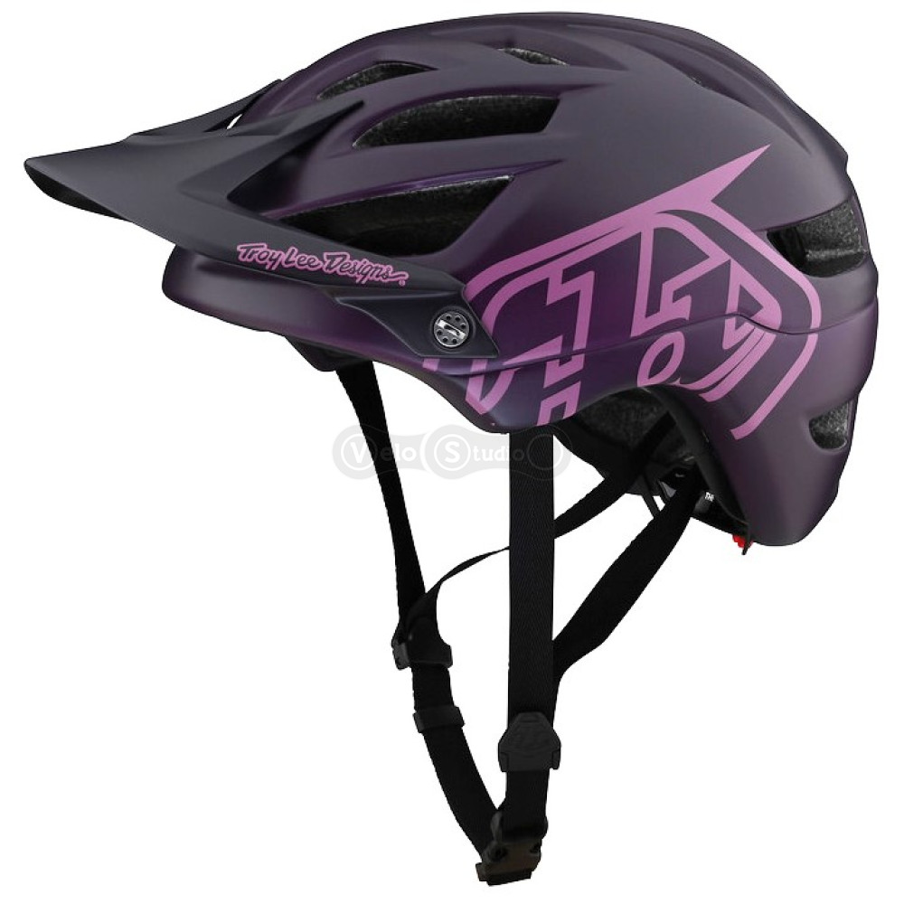 Вело шлем TLD A1 Helmet Drone [Mauve] XL/XXL (60-62 см)