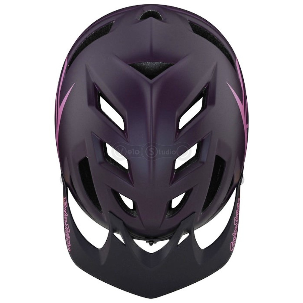 Вело шлем TLD A1 Helmet Drone [Mauve] XL/XXL (60-62 см)