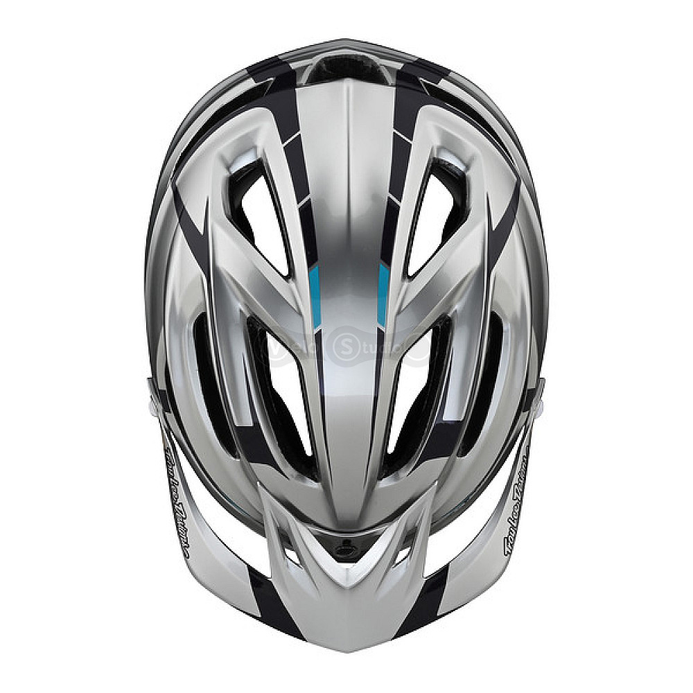 Вело шлем TLD A2 Mips Helmet [Sliver Burgundy] S (54-56 см)