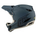 Вело шолом TLD D4 Composite Mips [Stealth Gray] S (55-56 см)