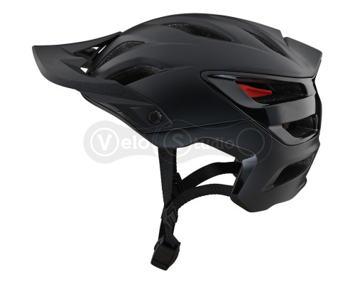 Вело шолом TLD A3 Mips Helmet [Uno Black] S (53-56 см)