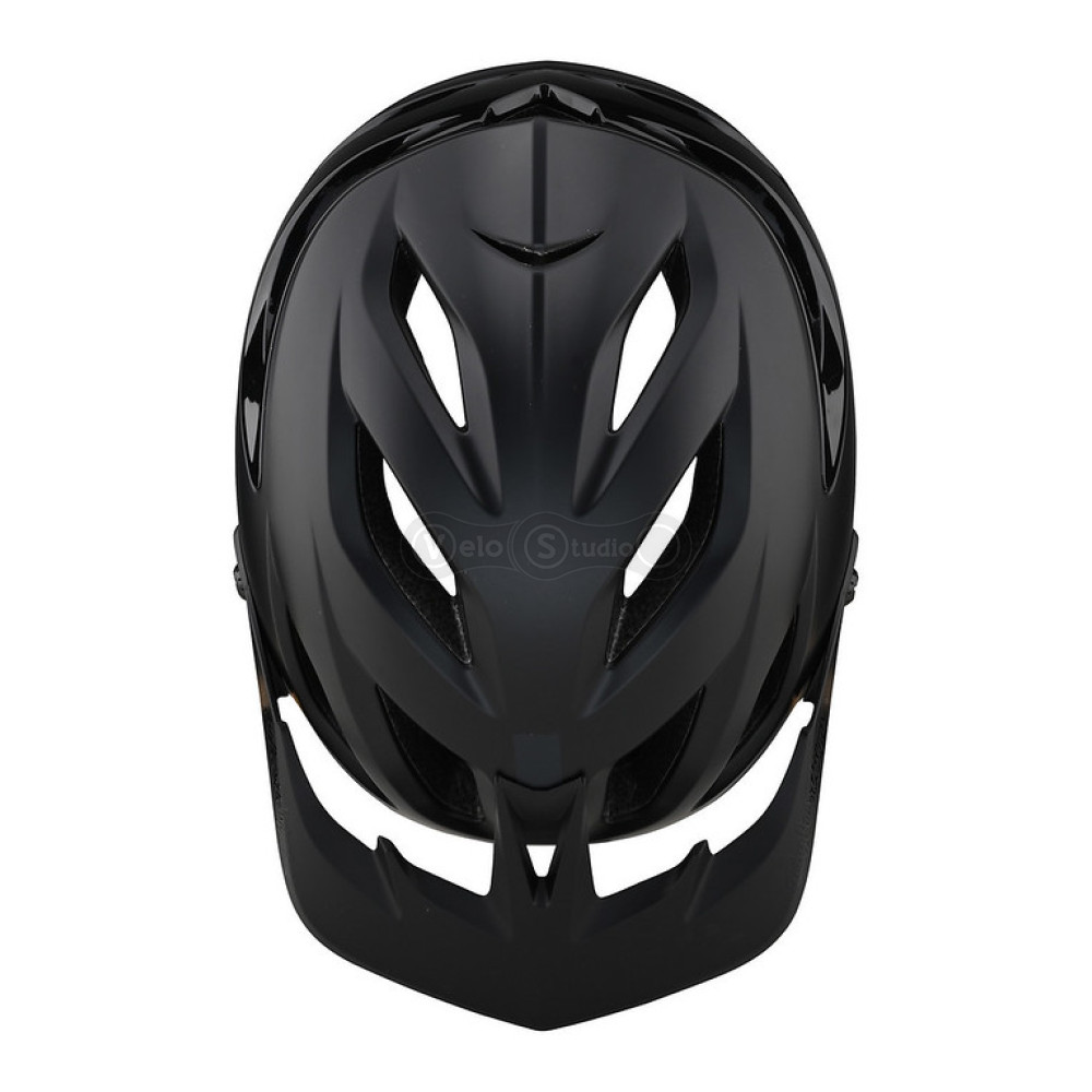 Вело шлем TLD A3 Mips Helmet [Uno Black] S (53-56 см)