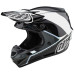 Мотошолом TLD SE4 Polyacrylite Mips Helmet [Beta Silver] M (57-58 см)