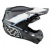 Мотошолом TLD SE4 Polyacrylite Mips Helmet [Beta Silver] M (57-58 см)