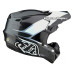 Мотошолом TLD SE4 Polyacrylite Mips Helmet [Beta Silver] M (57-58 см)