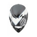 Мотошолом TLD SE4 Polyacrylite Mips Helmet [Beta Silver] M (57-58 см)