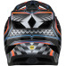 Вело шолом TLD D4 Mips Carbon Helmet [Low Rider Gray] M (57-58 см)