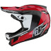 Вело шлем TLD D4 Mips Carbon Helmet [Corsa Sram Red] M (57-58 см)