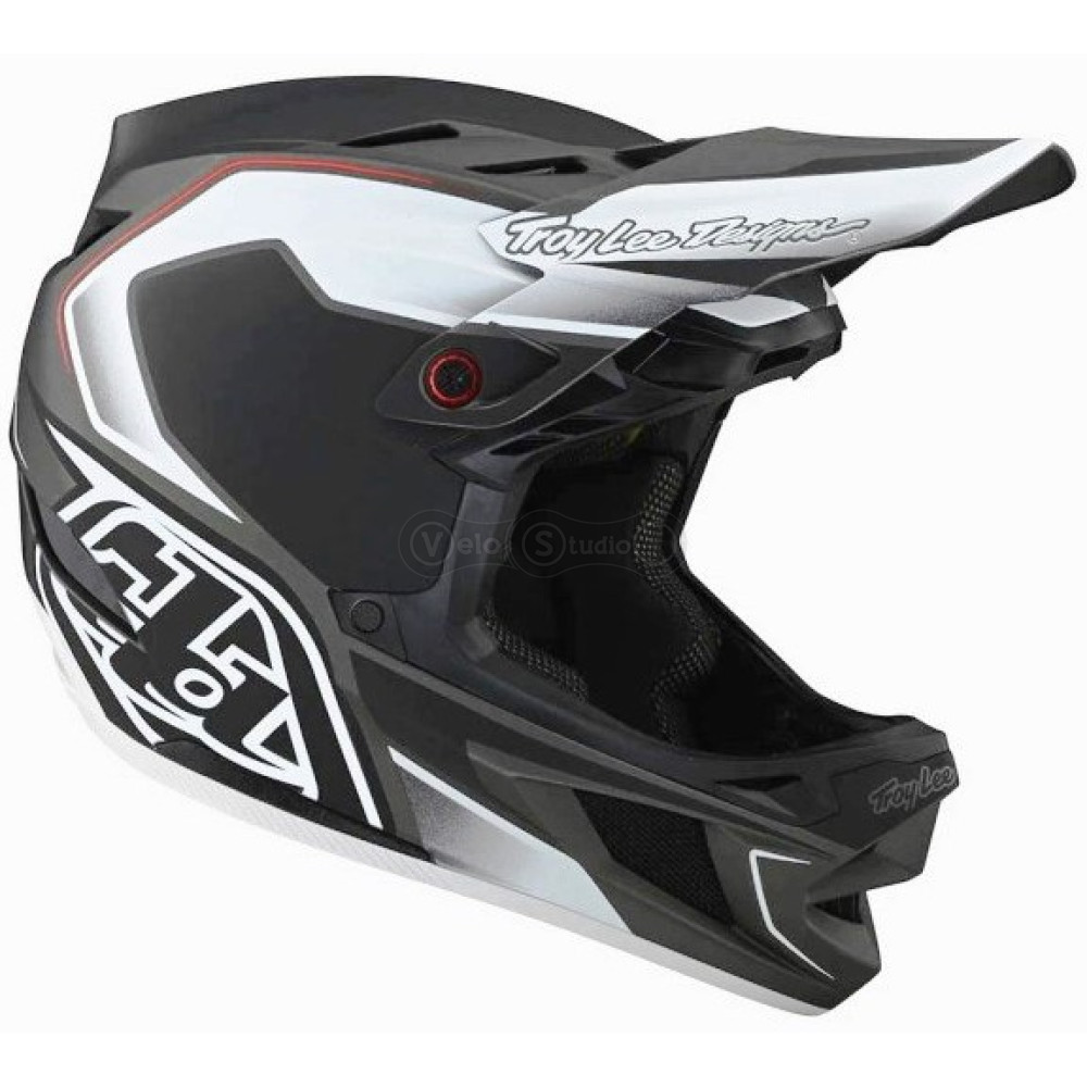 Вело шолом TLD D4 Composite Mips [Exile Black] M (57-58 см)