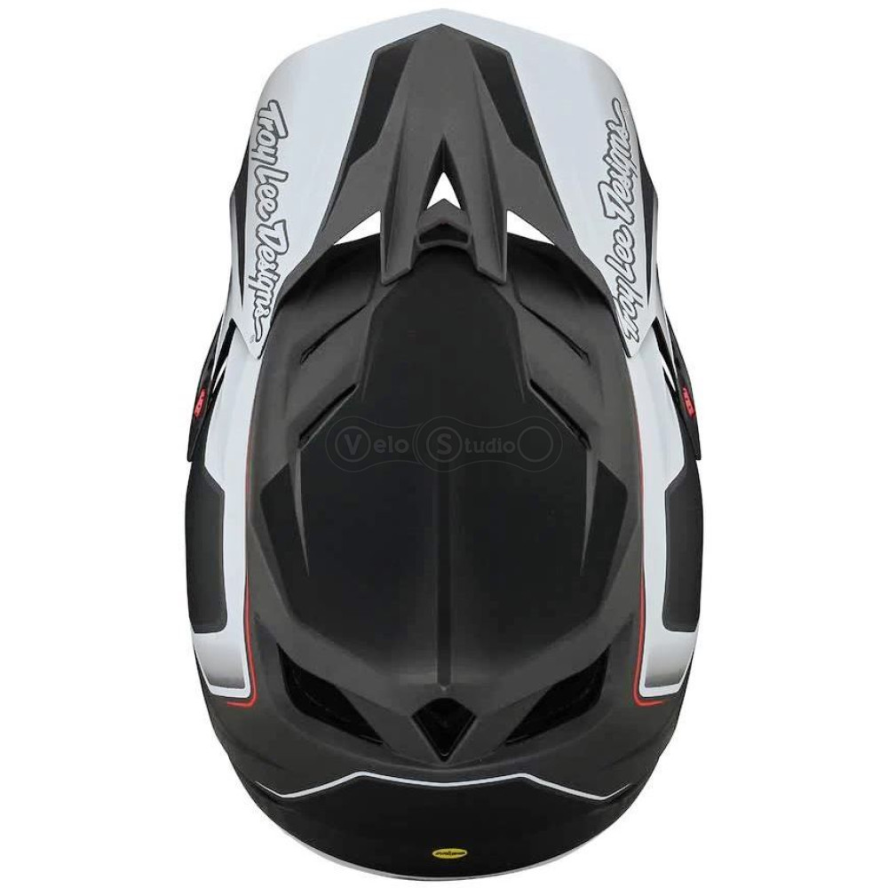 Вело шолом TLD D4 Composite Mips [Exile Black] M (57-58 см)