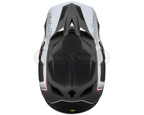 Вело шолом TLD D4 Composite Mips [Exile Black] M (57-58 см)