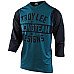 Вело джерси TLD Ruckus 3/4 Jersey Team 81 [Marine] MD
