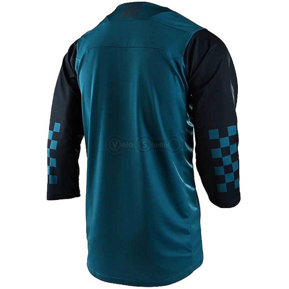Вело джерси TLD Ruckus 3/4 Jersey Team 81 [Marine] MD