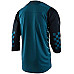 Вело джерси TLD Ruckus 3/4 Jersey Team 81 [Marine] MD