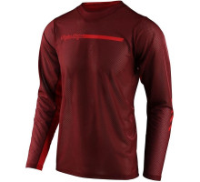 Вело джерси TLD Skyline Air LS Jersey [Channel Brick] LG