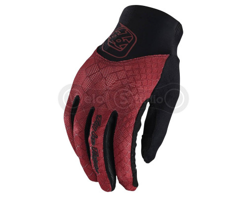 Женские вело перчатки TLD WMN Ace 2.0 Glove [Snake Poppy] LG