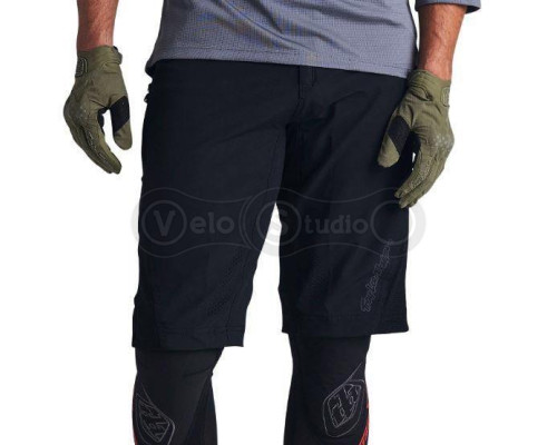 Велошорты TLD Ruckus Short Shell [Black] 32