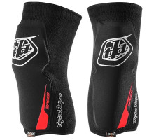 Детские наколенники TLD Youth Speed Knee Sleeve [Black] YMD