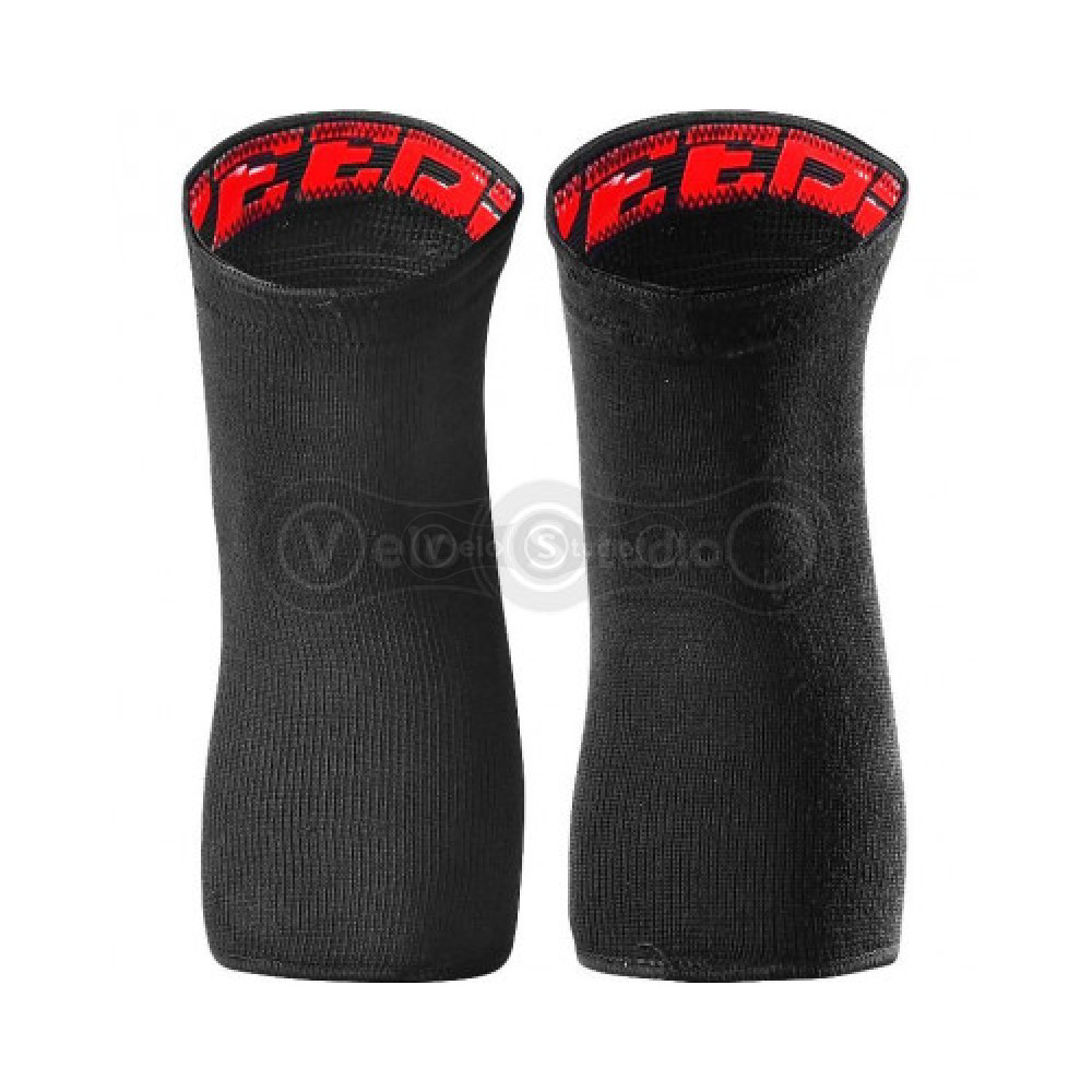 Детские наколенники TLD Youth Speed Knee Sleeve [Black] YMD