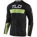 Вело джерси TLD Sprint Ultra Jersey Grime [Black Glo Green] LG